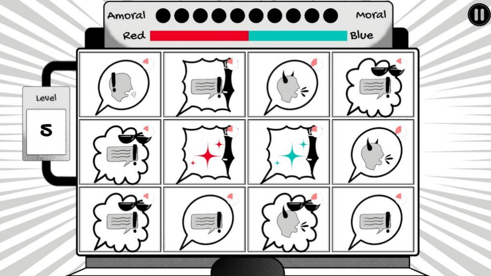 Bubble Agenda screenshot