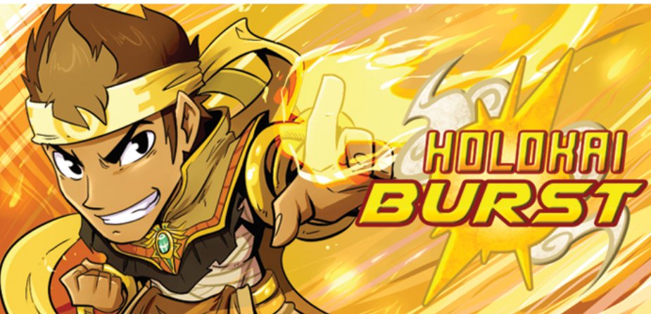 Holokai Burst screenshot
