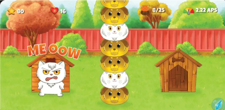 Meow Gukguk screenshot
