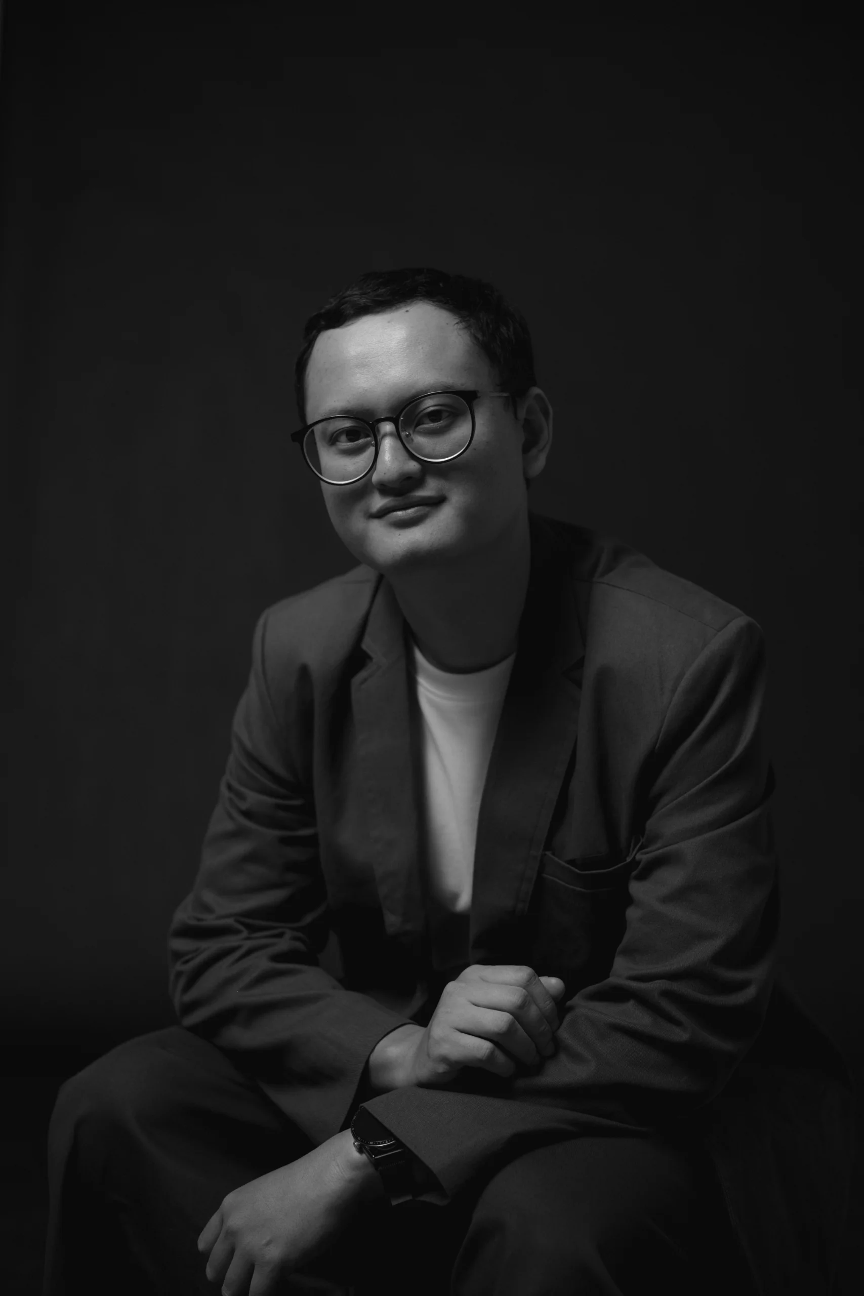 Portrait of Agit Tri Mulyanto