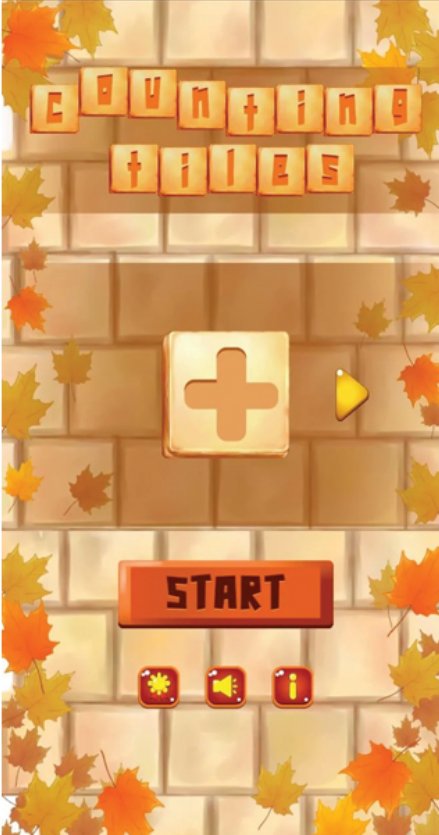 Counting Tiles screenshot