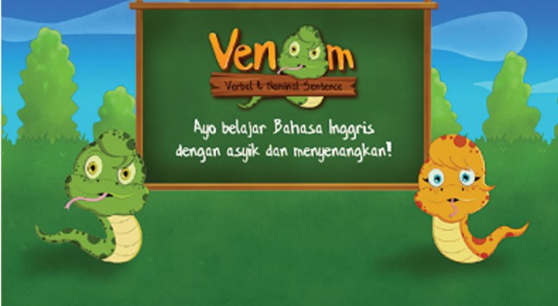 Venom screenshot