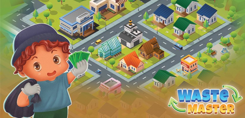 Waste Master screenshot